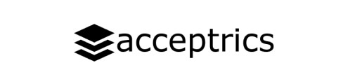 Acceptrics logo